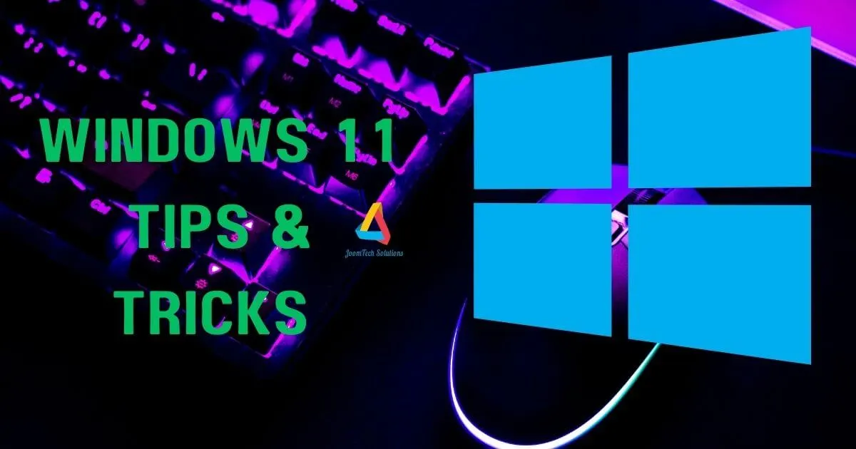 Windows 11 Tips and Tricks That Will Change Your Computing Experience