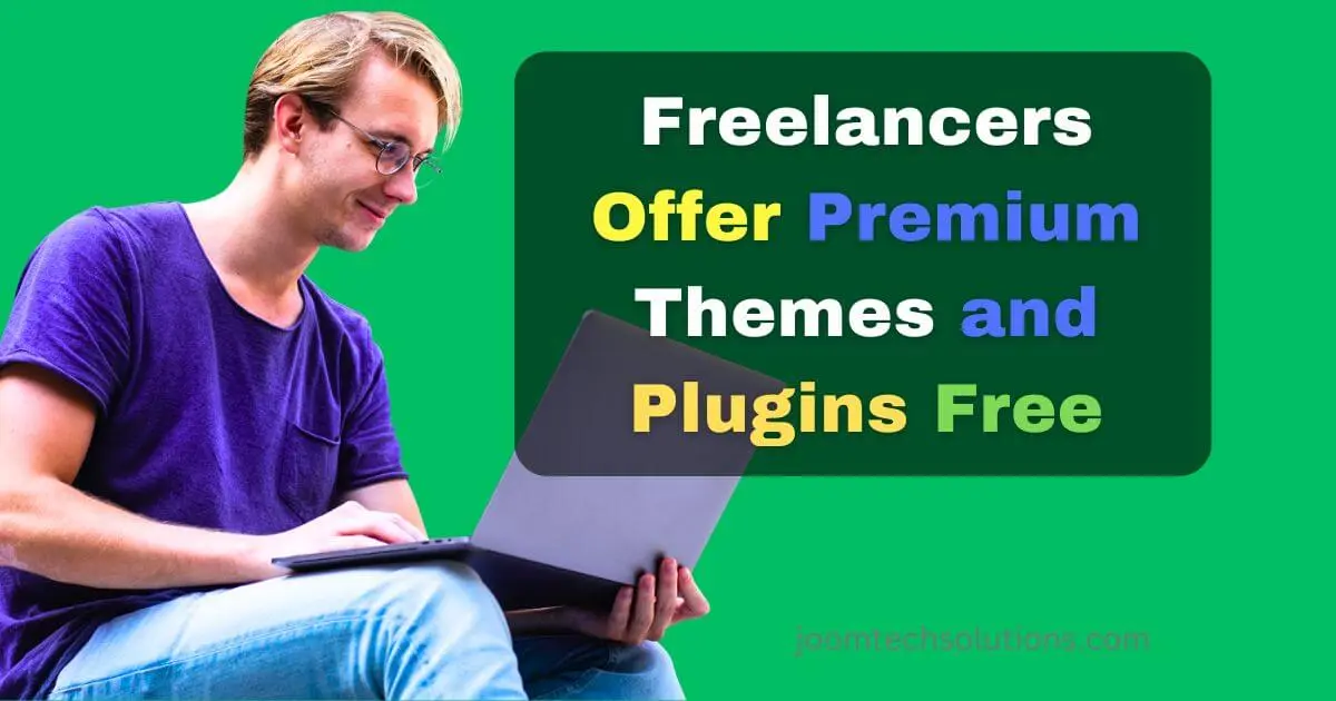 How can freelancers offer premium themes and plugins to clients without increasing project costs