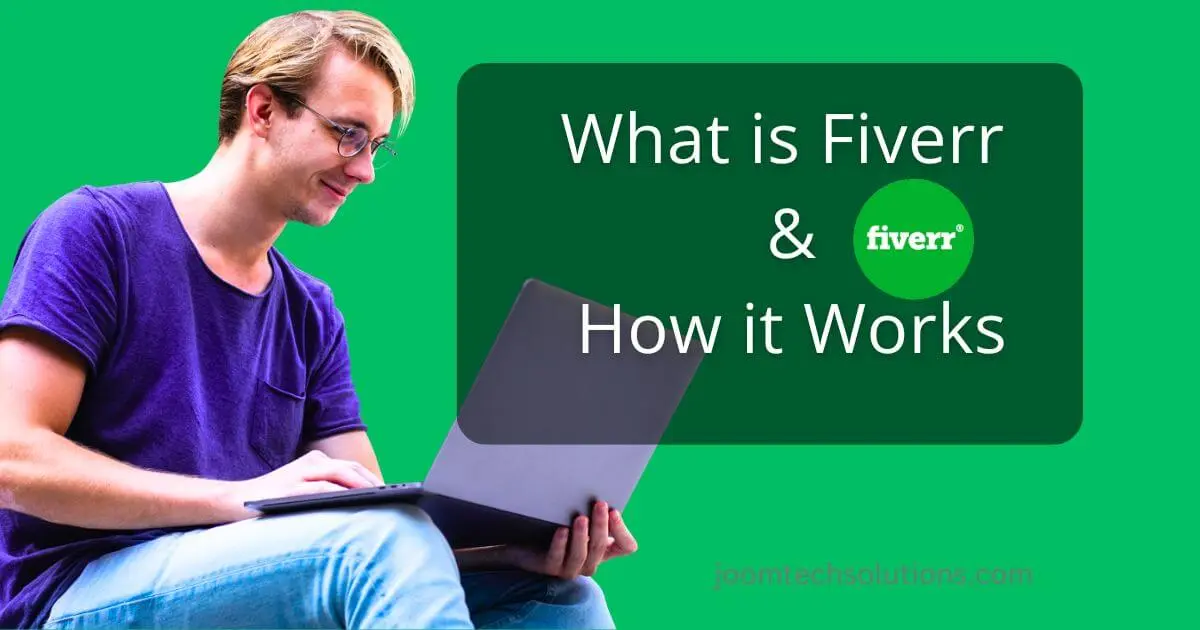 What is Fiverr and how it works