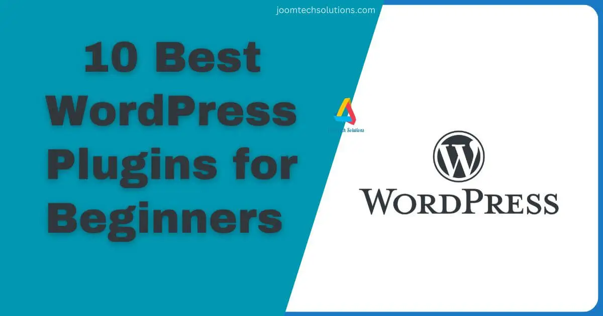 10 Best WordPress Plugins for Beginners