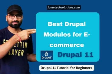 Best Drupal Modules for E-commerce