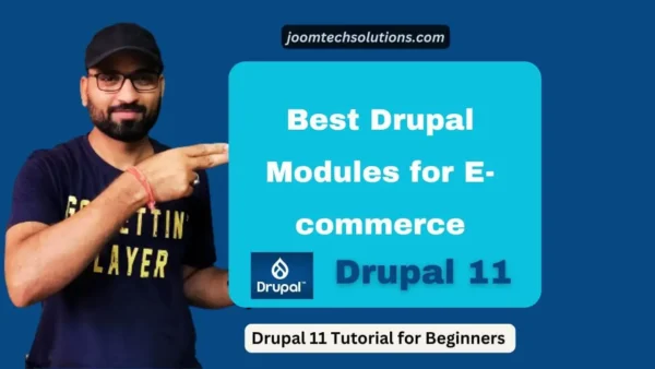 Best Drupal Modules for E-commerce