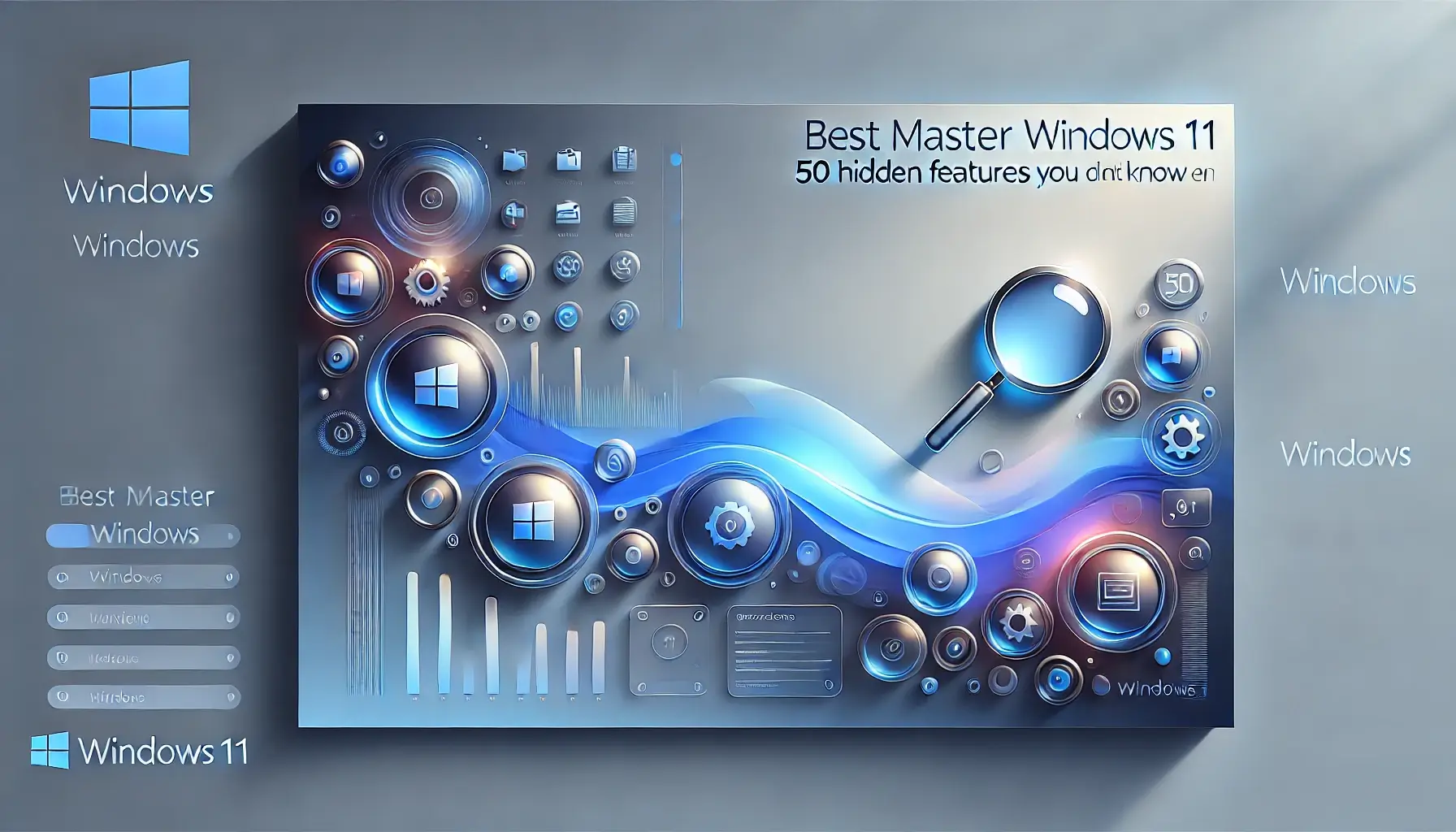 Best Master Windows 11 50 Hidden Features