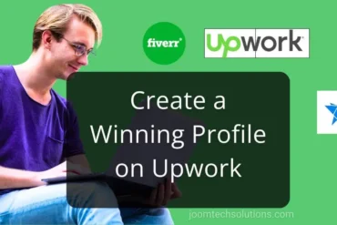 Create a Winning Profile on Upwork