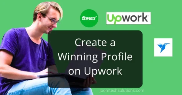 Create a Winning Profile on Upwork