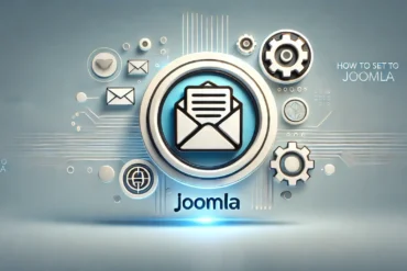 How to Set Up SMTP in Joomla