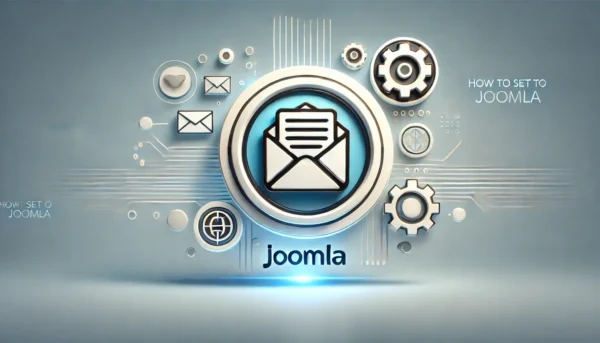 How to Set Up SMTP in Joomla