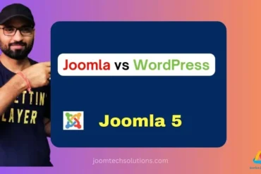 Joomla vs WordPress