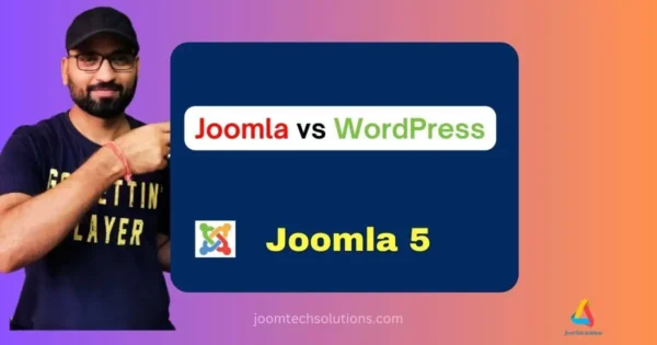 Joomla vs WordPress