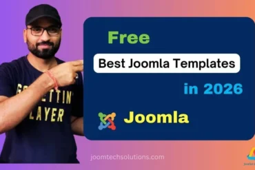 Joomla Templates for Free