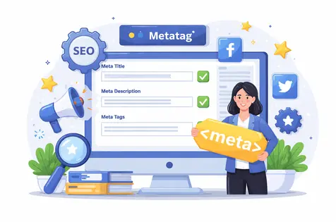 Metatag Drupal module for SEO meta tags optimization