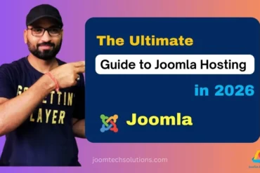 joomla hosting