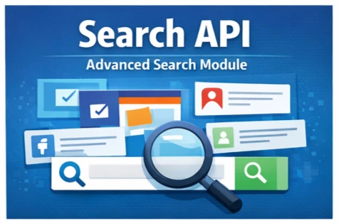 Drupal Search API module for ecommerce search optimization