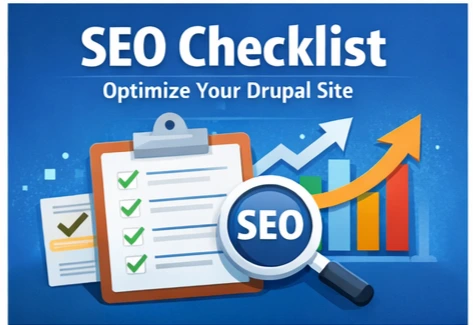 SEO Checklist module for optimizing Drupal eCommerce website