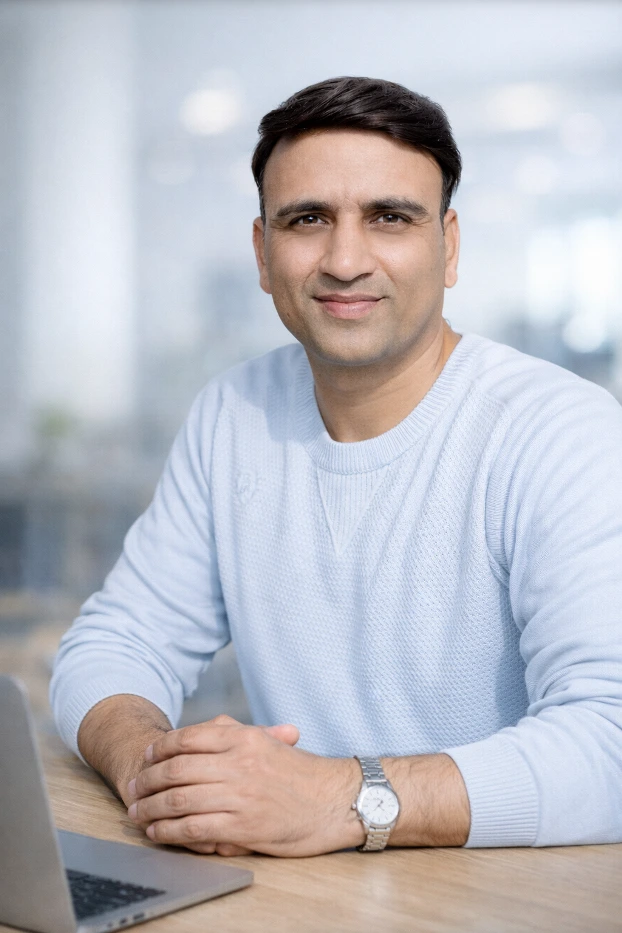 Sanjeev Kumar Raghuwanshi (Joomla Developer)