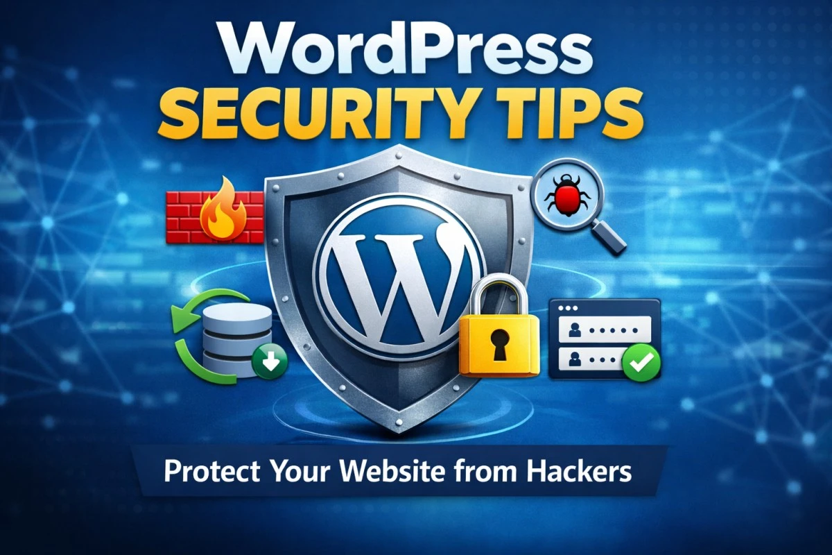 WordPress security tips for small businesses